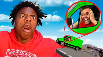 Biler vs. iShowSpeed :: Backflip Over Min LAMBORGHINI?!