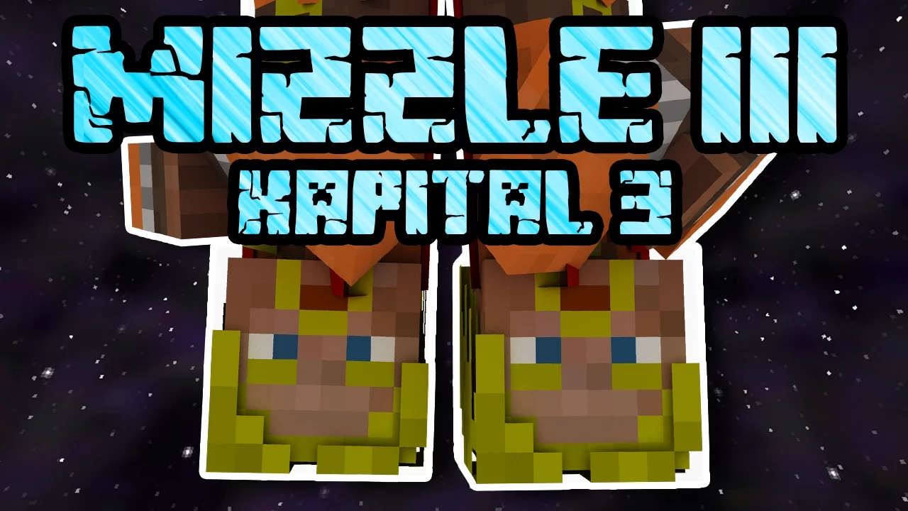 ENDEN ER NÆR :: Kapitel 3 - Mizzle III :: Dansk Minecraft