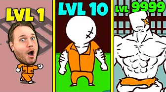 Undslipper TOP SIKRET Fængsel !!