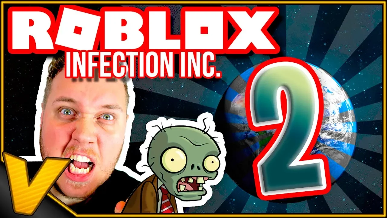 VI GØR DET IGEN 👺 INFICERER VERDEN OG OVERTAGER DEN! 🗺 :: Infection Inc. - Dansk Roblox