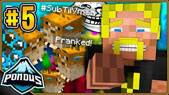 Pondus++ Ep. 5 - BLEV PRANKED OG PRANKEDE LIGE TILBAGE IGEN!