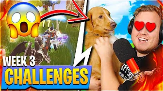 ALT FOR MANGE CHALLENGES! *WEEK 3*
