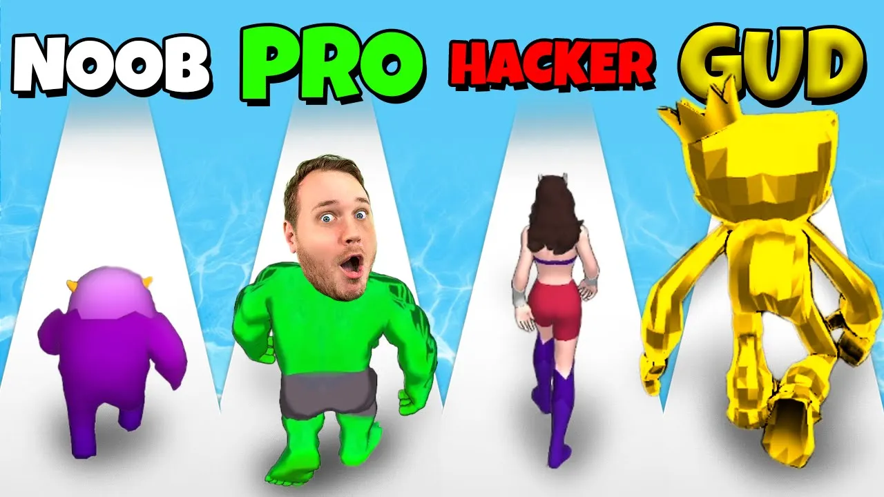 Hvem er det STÆRKESTE MONSTER?!