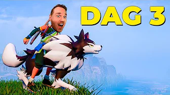 Første SYV DAGE i Palworld