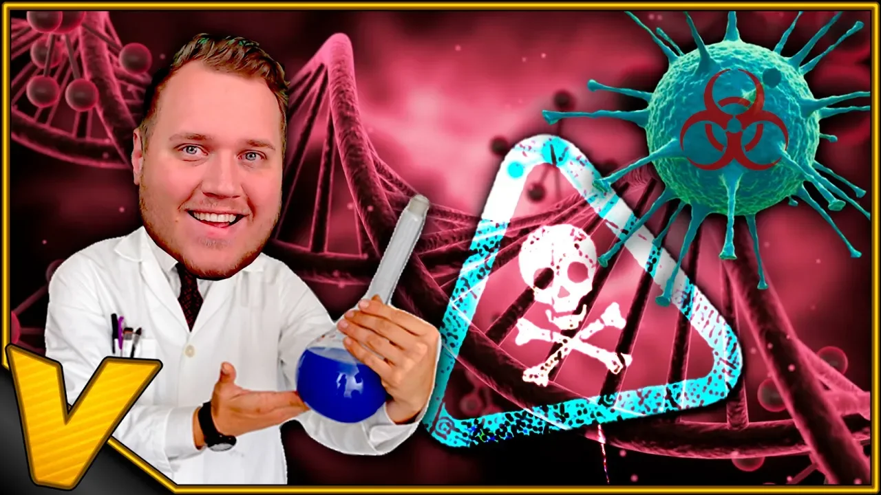 V-VIRUS: FARLIGERE END EBOLA?! ☣ :: Plague Inc. Evolved Dansk