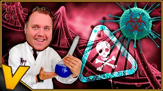 V-VIRUS: FARLIGERE END EBOLA?! ☣ :: Plague Inc. Evolved Dansk