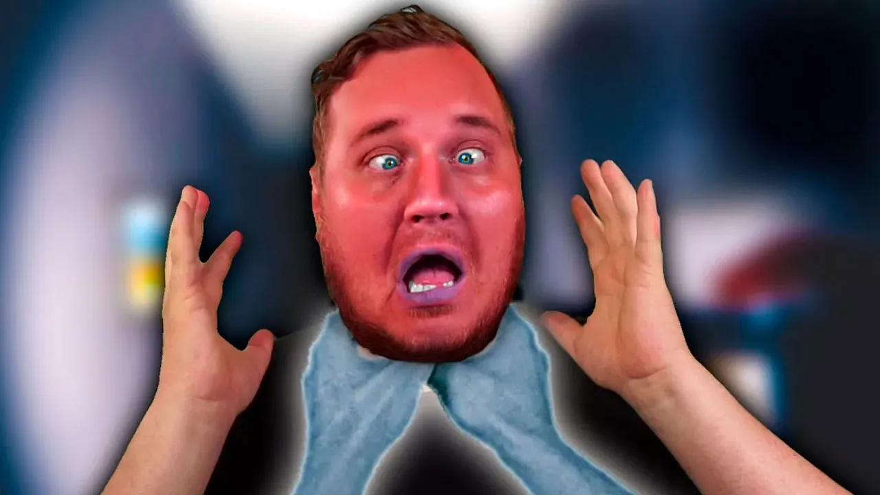 SPØGELSESJAGT der ENDTE GALT!