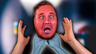 SPØGELSESJAGT der ENDTE GALT!