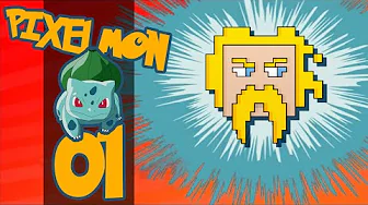 Dansk Minecraft:: Pixelmon - EP1 - Jeg vælger dig! Pokémon i Minecraft