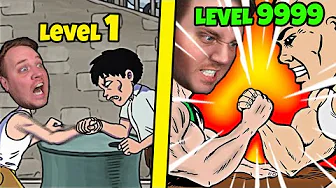 Sådan bliver man RIG af ARMLÆGNING! 💪🤑💸