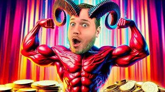 Bliv stærkere end SATAN og bliv RIG!