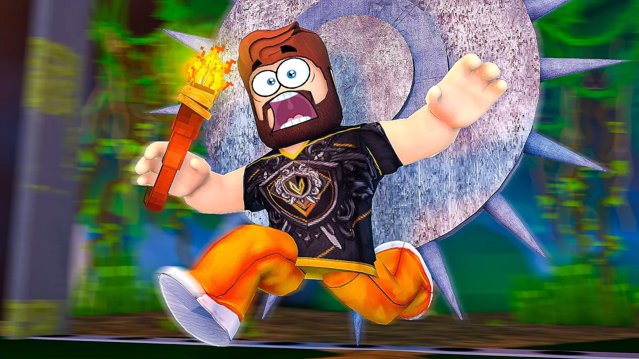 SLIP ud af FARLIG JUNGLE!