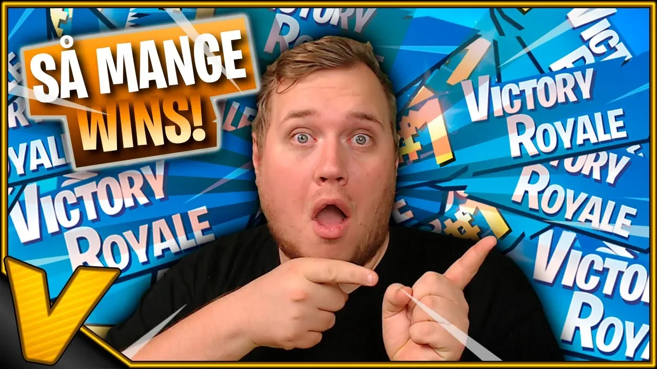 HVORDAN DET ER AT VÆRE GOD TIL FORTNITE! :: Fortnite Dansk