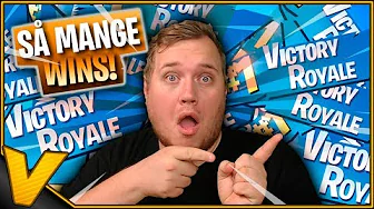 HVORDAN DET ER AT VÆRE GOD TIL FORTNITE! :: Fortnite Dansk