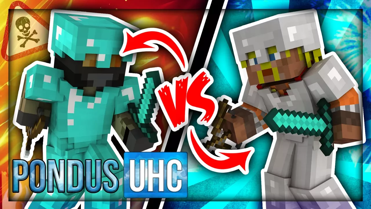 PONDUS :: UHC #5 - KAMP TIL DØDEN!!