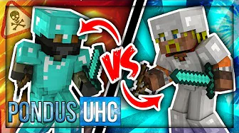 PONDUS :: UHC #5 - KAMP TIL DØDEN!!