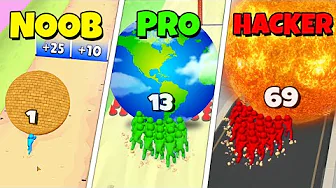 Skub den TUNGESTE Kugle i VERDEN !!