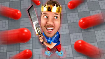 VANDT *UDEN* at FLYTTE mig!