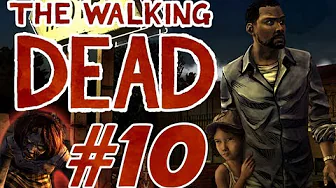 Vercinger Plays: The Walking Dead - Ep. 10 - "Ko lort"