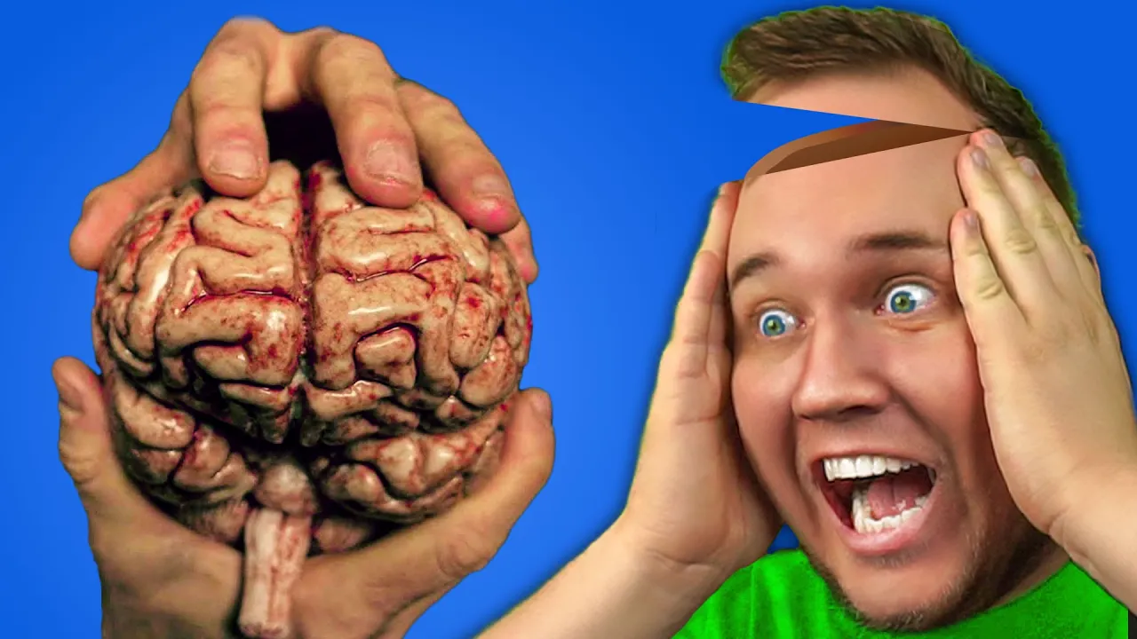 +200 IQ Hjerne Massage?!