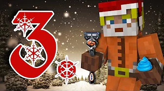 Dansk Minecraft :: JULESANGEN - 3. December - Julekalender