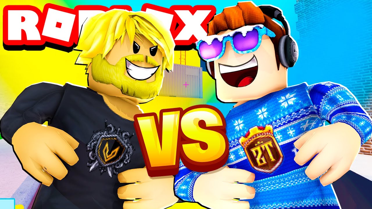 EN FAN LAVEDE DEN TIL OS! 😱 :: Roblox m. @Vercinger & @TortenSkjold