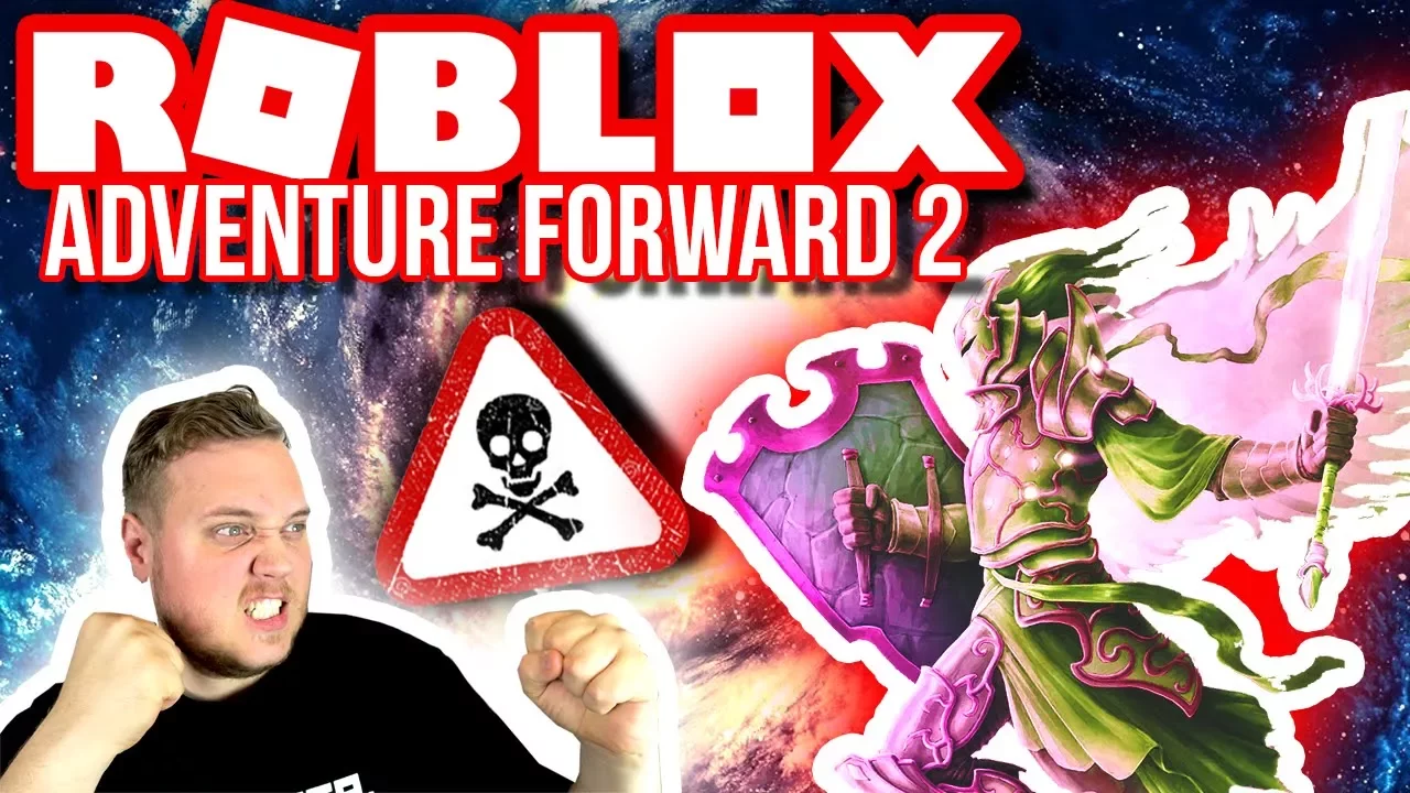 GUDERNE SKAL HAVE MIN HJÆLP! :: Vercinger i Adventure Forward 2 Roblox Dansk - Ep. 1
