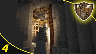 Dansk Minecraft :: Matrieux Nomaderne: EP4 - BROBYGGEREN Vercinger!