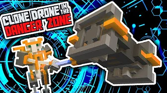 JEG ER VILD MED DEN HER HAMMER! :: Vercinger i Clone Drone in the Danger Zone