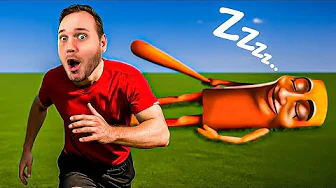 Aldrig Væk en Brainrot i Roblox