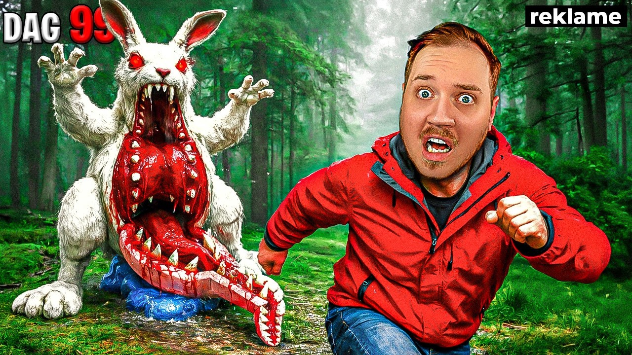 Hvis Du Ser Det NYE MONSTER Så LØB i 99 Nights!