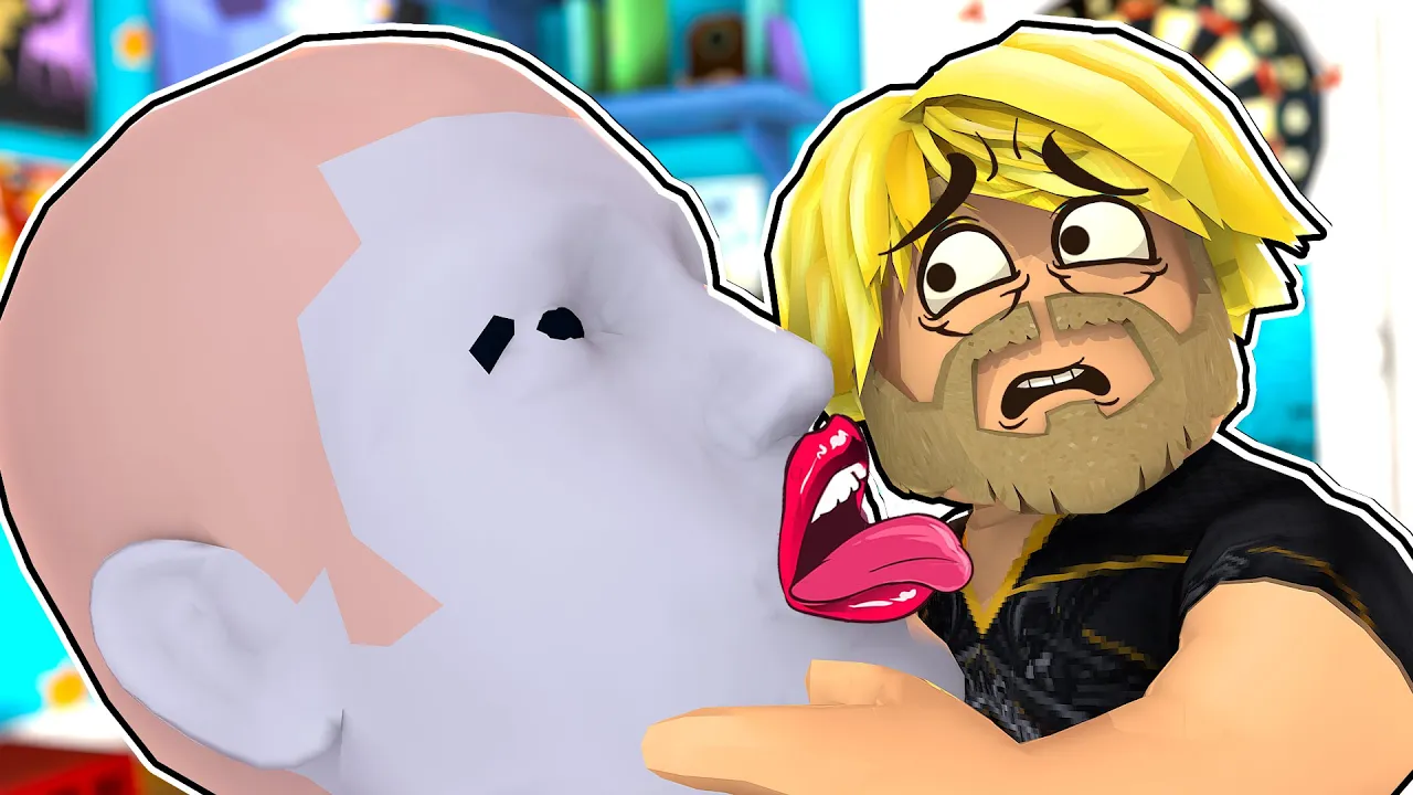 Mit FØRSTE KYS *VILLE IKKE!*