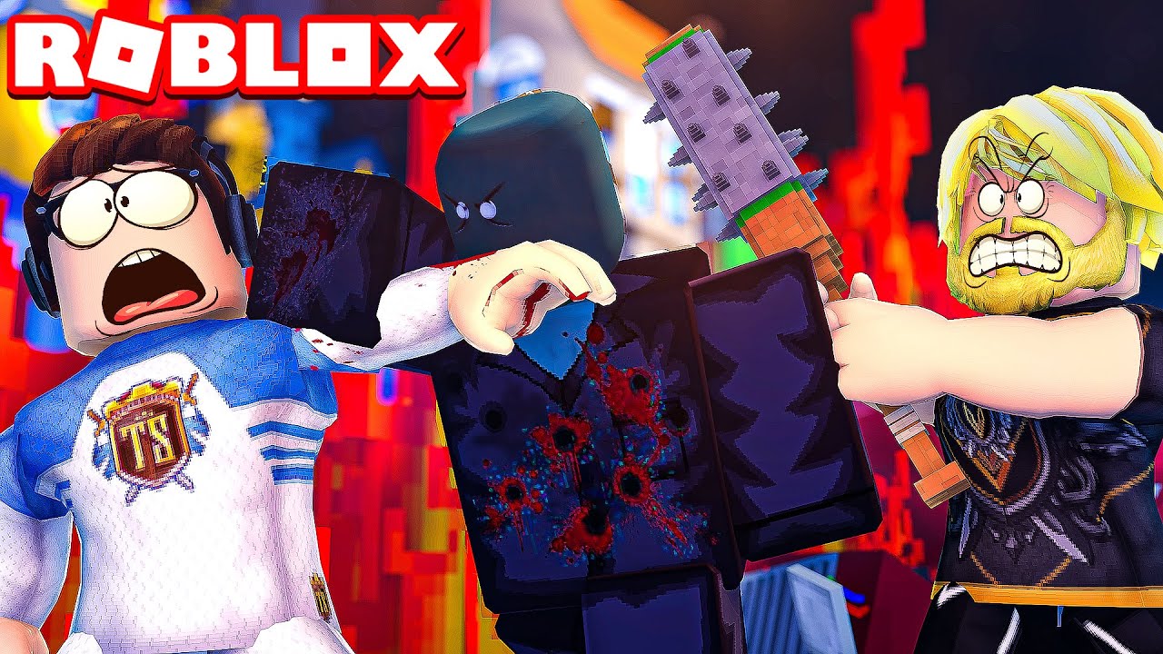 LÆREREN BLEV TIL EN ZOMBIE! *BED TORTEN* :: Roblox Field Trip Z Story Dansk