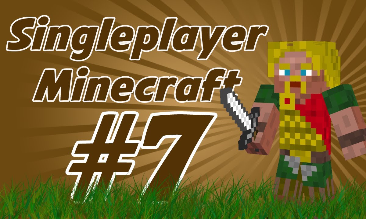 Vercinger Plays: Minecraft - Ep. 7 - Noone messes with the Høvding of Awesome!