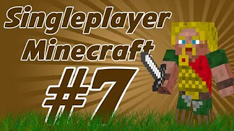 Vercinger Plays: Minecraft - Ep. 7 - Noone messes with the Høvding of Awesome!