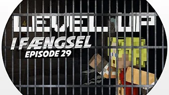 Dansk Minecraft :: Vercinger i fængsel - EP29 - BANDE LEVEL UP!