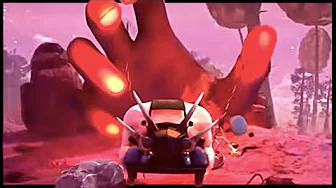 Den ØDELÆGGER ALT, som den RULLER HENOVER!