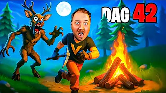 Kan Jeg Overleve 99 nights i Fortnite?!