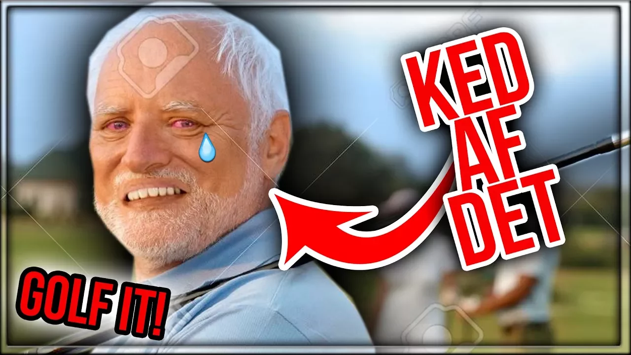 ZAGI OG KOVA HADER VERCINGER! 😭 :: Vercinger og Venner i Golf It! Dansk