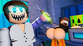 Tror *IKKE* han var LÆGE?!