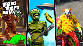 GTA 5 Film :: Pas på disse BANDER