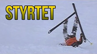 STYRTET!