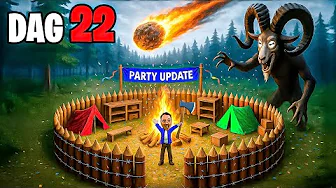 Meteor Shower Update Party i 99 Nights!