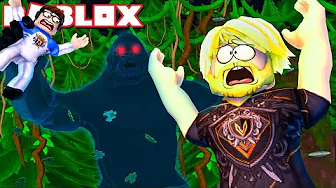 JUNGLENS FORBANDELSE?! :: Roblox Jungle Story Dansk