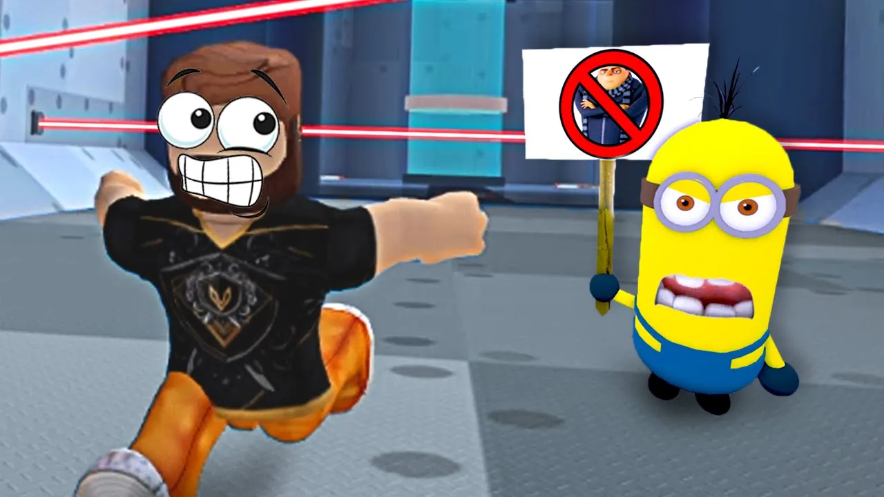 Fanget af ONDE MINIONS?!