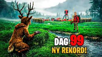 Sådan SLOG Jeg 99 Nætter REKORDEN!