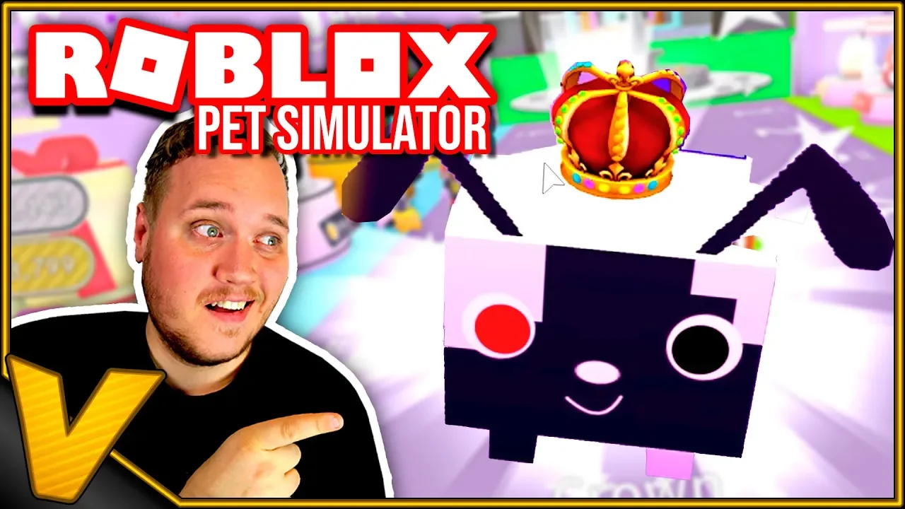 BOOSTER HATTE TIL PETS :: Pet Simulator - Roblox Dansk