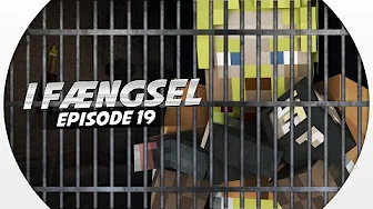 Dansk Minecraft :: Vercinger i fængsel - EP19 - På OPDAGELSE i A