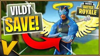 😮 VILDT SAVE PÅ ZAGI 😇 DONATIONSKRIG! :: Fortnite Dansk (Stream Highlights)