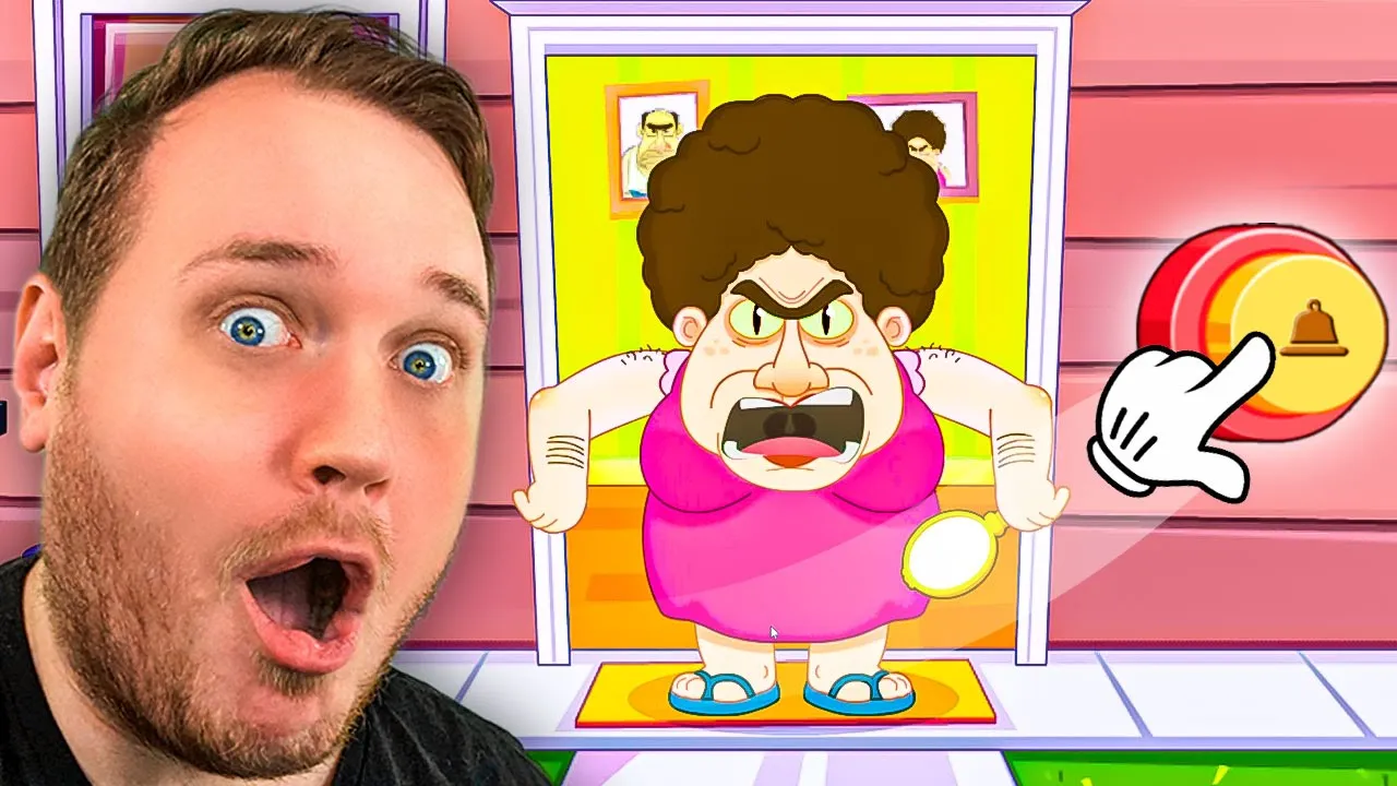 Driver Min Nabo til VANVID!